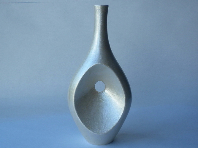 Vase #4 3D Print 255748
