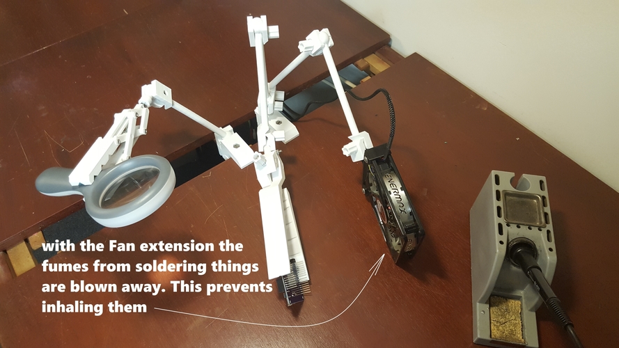 Universal Bracket 3D Print 255820