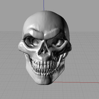 Evil Skull - Thumbnail 2