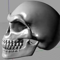 Evil Skull - Thumbnail 3