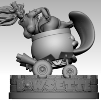 Bowsette - Thumbnail 1