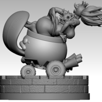 Bowsette - Thumbnail 3