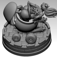 Bowsette - Thumbnail 4