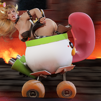 Bowsette - Thumbnail 12