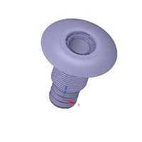 Marine Boat Thru Hull Fitting Connector 1 inch Hose - Thumbnail 17