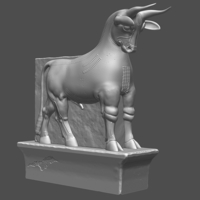 Bull of Persepolis - Thumbnail 3