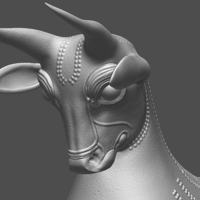 Bull of Persepolis - Thumbnail 6