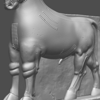 Bull of Persepolis - Thumbnail 7