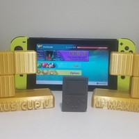 Tetris Trophies  - Maximus Cup Tetris 99 - Nintendo Switch - Thumbnail 1