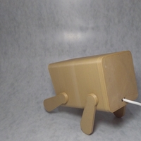 Dog Light lamp - Thumbnail 4