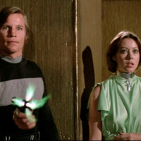 Logans Run Revolver Laser Blaster Prop Replica  - Thumbnail 15