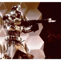 Cylon Rifle Battlestar Galactica Classic  - Thumbnail 12