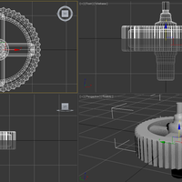 g305 light mousewheel - Thumbnail 3