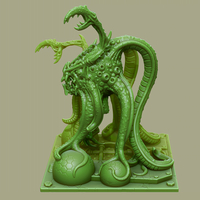 TENTACLE MONSTER - Thumbnail 3