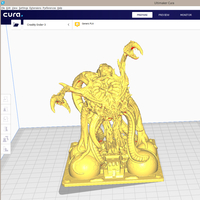 TENTACLE MONSTER - Thumbnail 5