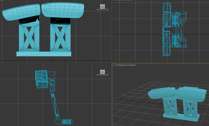 g305 larger side buttons