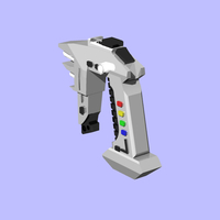Space 1999 Assault Laser Gun - Thumbnail 5