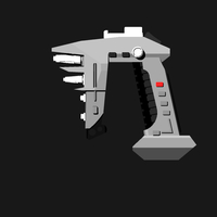 Space 1999 Assault Laser Gun - Thumbnail 6