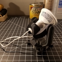 2 Axis Gimbal for Directional Lighting - Thumbnail 3