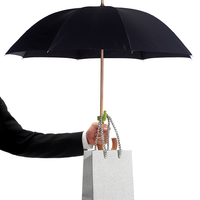 3D Solutech Designer studio - Umbrella Bag Hanger - Thumbnail 1