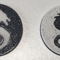 Legends Untold Coins 25mm - Thumbnail 2