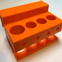 Small Apex Probe Holder 3D Printing 256237