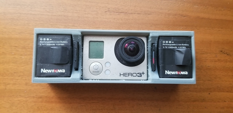 GoPro Hero 3+ Black Case