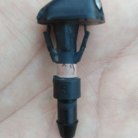 1991 Mazda miata windshield wiper sprayer gasket. - Thumbnail 1