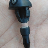 1991 Mazda miata windshield wiper sprayer gasket. - Thumbnail 2