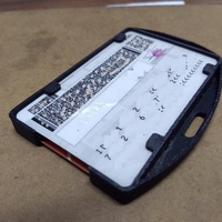 card badge holder - Thumbnail 2