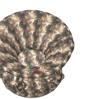 vase amphora cup vessel v03 for 3d-print or cnc - Thumbnail 15