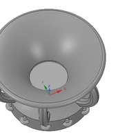 vase amphora cup vessel v03 for 3d-print or cnc - Thumbnail 17