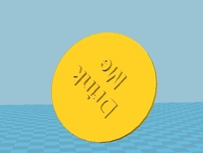 Lid for Drinking water glass
