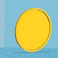 Lid for Drinking water glass - Thumbnail 2