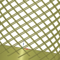 vase cup vessel v04 for 3d-print or cnc - Thumbnail 6