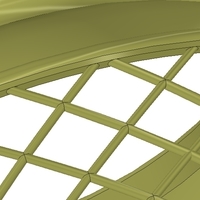 vase cup vessel v04 for 3d-print or cnc - Thumbnail 8