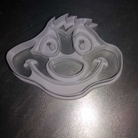 Pumba Rey Leon Cookies Cutter - Thumbnail 2