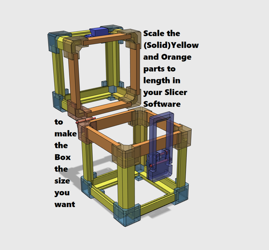 The LazyMans Box 3D Print 256498