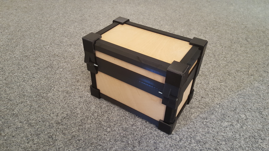 The LazyMans Box 3D Print 256503