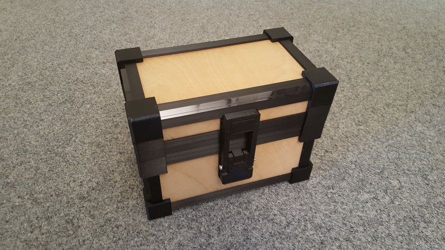 The LazyMans Box 3D Print 256504