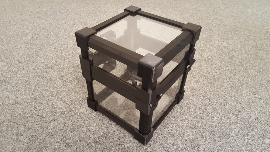 The LazyMans Box 3D Print 256510