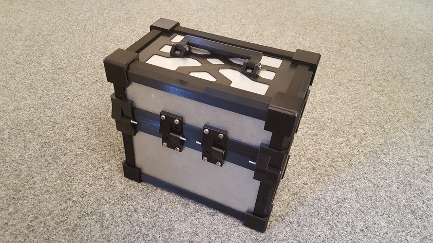 The LazyMans Box 3D Print 256513