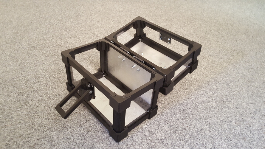 The LazyMans Box 3D Print 256514