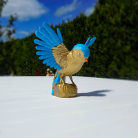Small Bird 3D Printing 256532