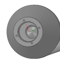 improved cyclone filter for household vacuum cleaner nozzle v02 - Thumbnail 14