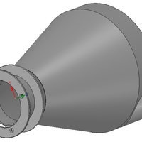 improved cyclone filter for household vacuum cleaner nozzle v02 - Thumbnail 15