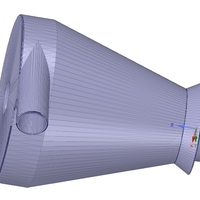 improved cyclone filter for household vacuum cleaner nozzle v02 - Thumbnail 17
