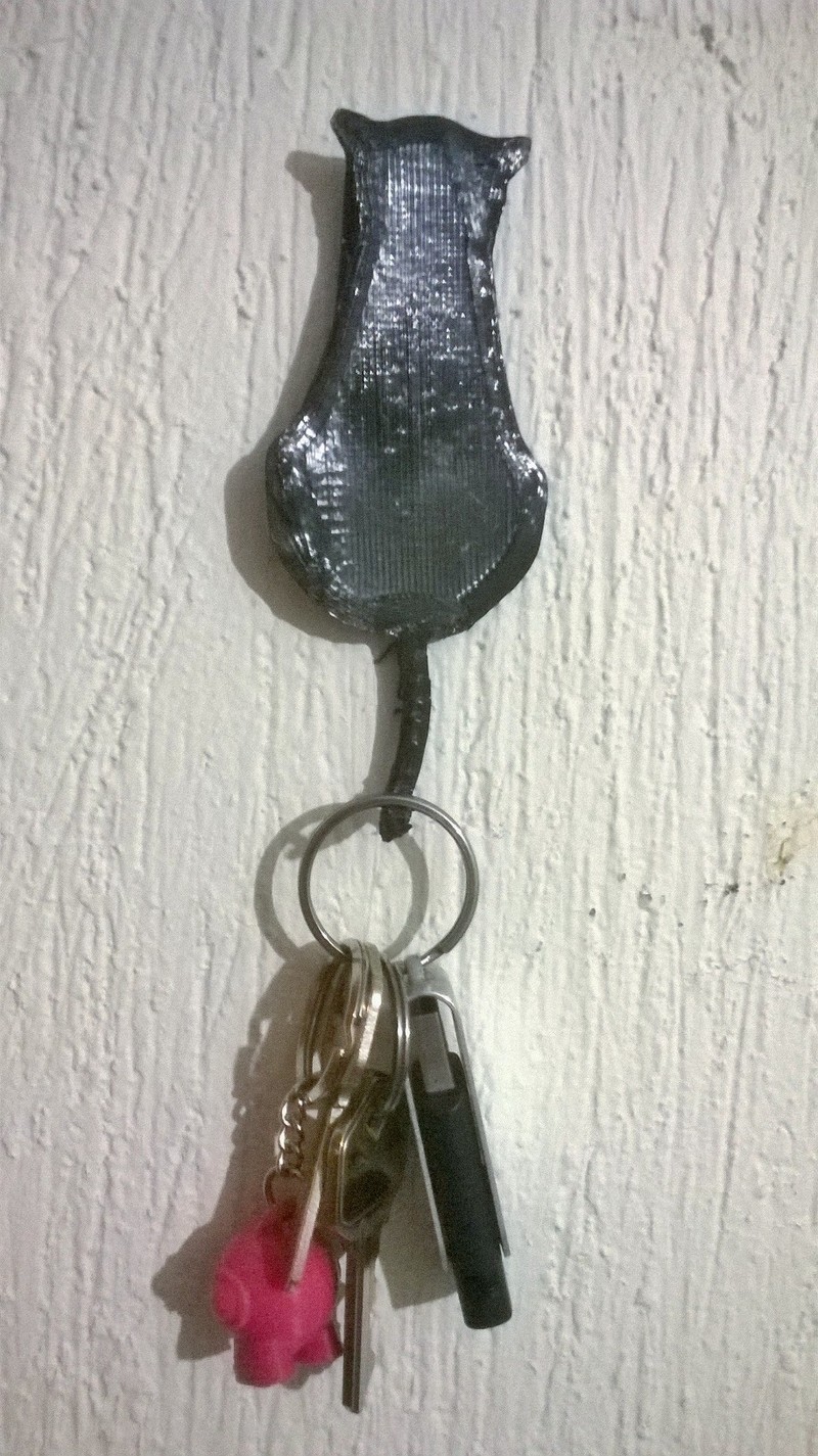 Cat Key Holder