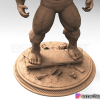 The Shark Man 3d print - Thumbnail 14