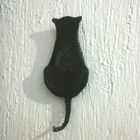 Cat Key Holder - Thumbnail 2